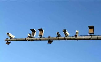 昆明12月10日新增19個電子眼監控，優化交通安防