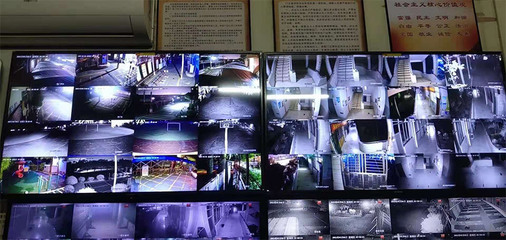 廣州工廠安防監(jiān)控安裝 專(zhuān)業(yè)弱電工程公司12天高效施工方案與價(jià)格解析